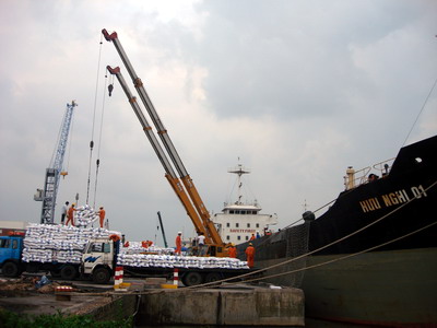Dịch vụ vận tải đường biển - Công Ty TNHH Vận Tải Lâm Phát